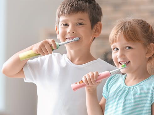 Usmile Sonic Electric Toothbrush For Kids Q4