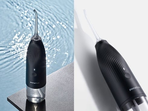 Pomafloss Portable Water Flosser