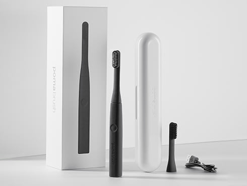 Pomabrush Sonic Toothbrush Set