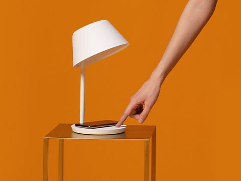 Yeelight Staria Bedside Lamp Pro with Wireless Charging