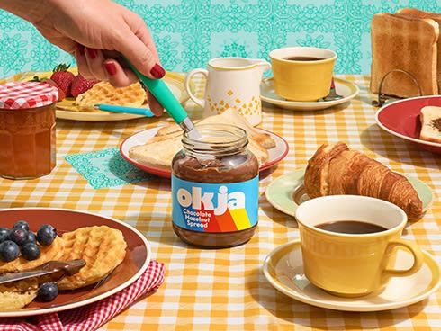 Okja Chocolate Hazelnut Spread