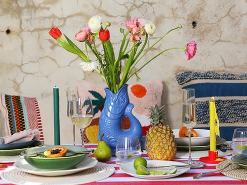 Talk about a centrepiece!