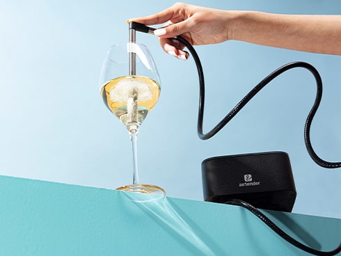 Air-powered magic ✨