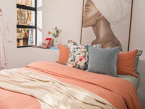 Washed cotton for the win!