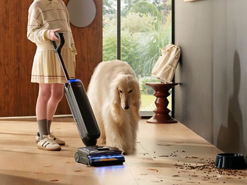 Clean smarter, not harder