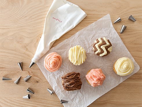 Creamy dreamy goodness