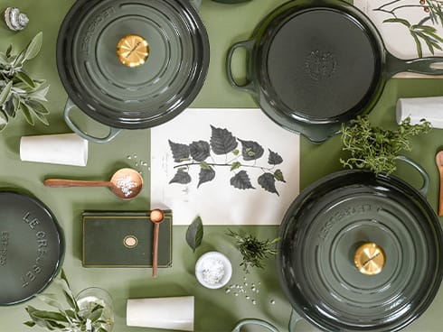 Earthy & botanical: Introducing Thyme 🌿
