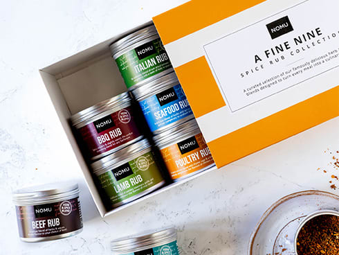 Spices made simple 🌶️