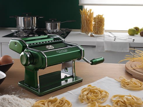 Marcato — authentic pasta-making tools