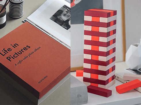 Printworks — designer games, puzzles & stationery