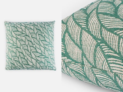 Thread Office Pine Landscape Callisto Scatter Cushion