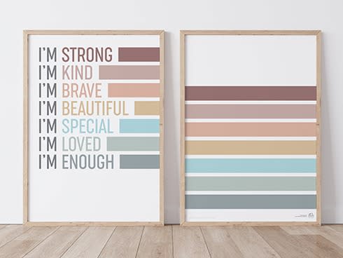 Build confidence from within ✨