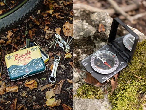 Adventure-ready kits