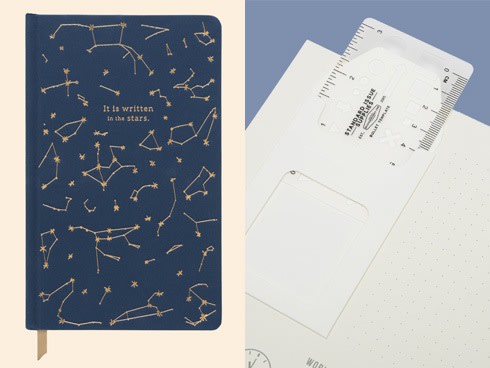 Write among the stars 💫