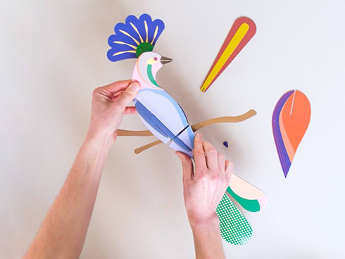 From flat-packed to fun creative activity