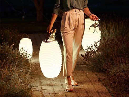 Life-of-the-party lamp ✨