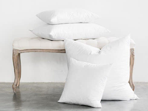 Goose Feather & Down Scatter Cushion Inner