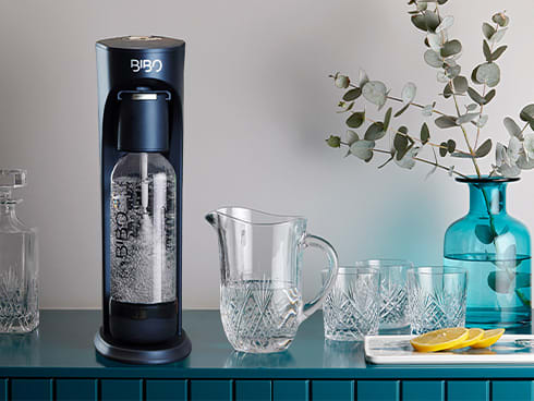 Make every sip sparkle! ✨