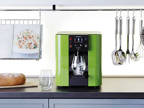 Your water, your way — fast & filtered