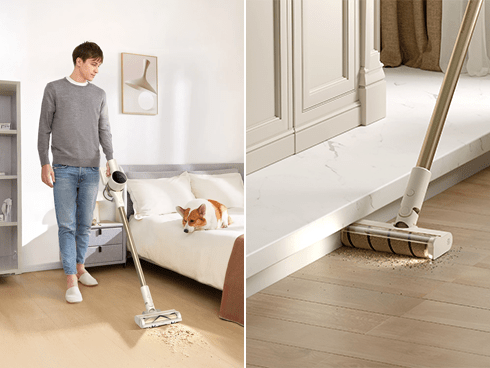 Cordless Stick 350W Vacuum Cleaner