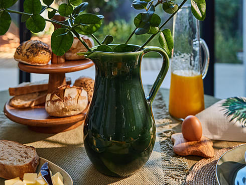 Glazed beauty in every pour