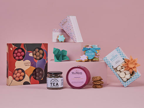 Sweets & treats as lovely as Mom