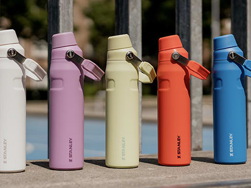 Bottles that go the distance