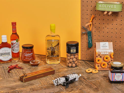 For the Dad who loves to snack ;)