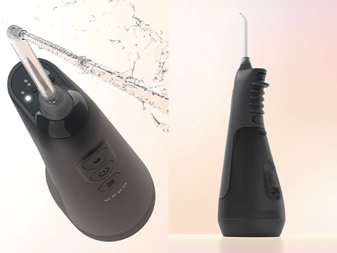 Meet Ordo's Hydro Sonic Water Flosser 💦