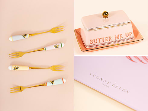 More about Yvonne Ellen 