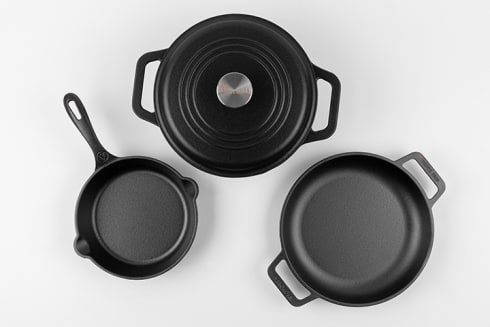 Your guide to cookware materials and how to care for them 🍳