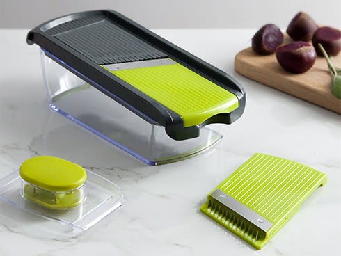 Slice like a pro 🏆