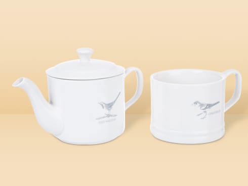 A brew just for you 🫖