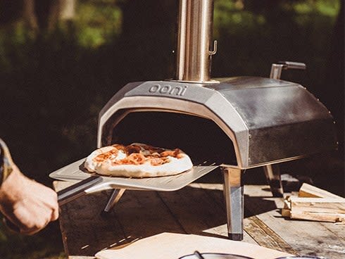 Our Ooni is outstanding!