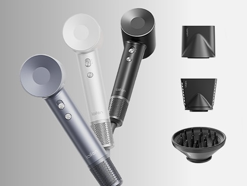 Bye-bye frizz 👋 Hello shiny, healthy hair ✨