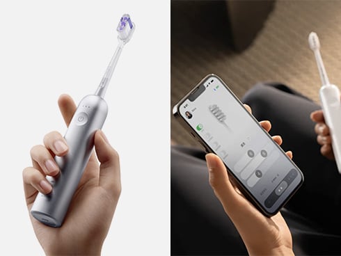 Tech that cares for your smile 🪥