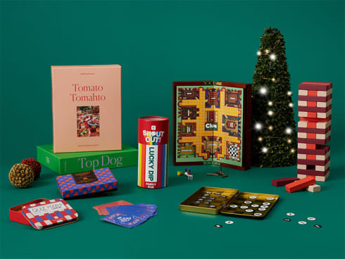 Tis the season for a little friendly competition 😉