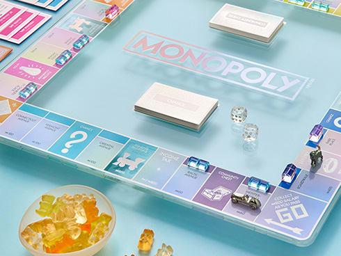 For people who take game night <i>very</i> seriously 