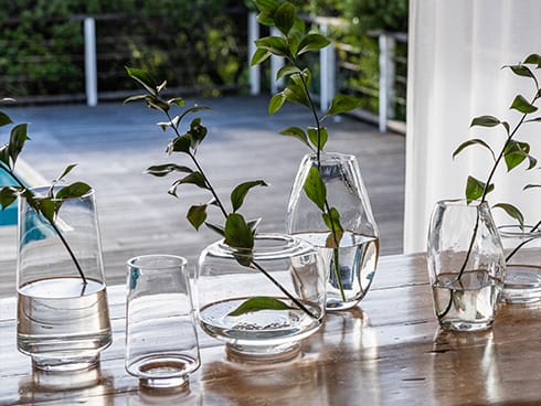 Mood-boosting decor details