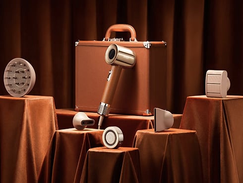 Dreame Hair Miracle High-Speed Hair Dryer, 1600W