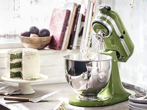 KitchenAid Artisan 4.8L Stand Mixer