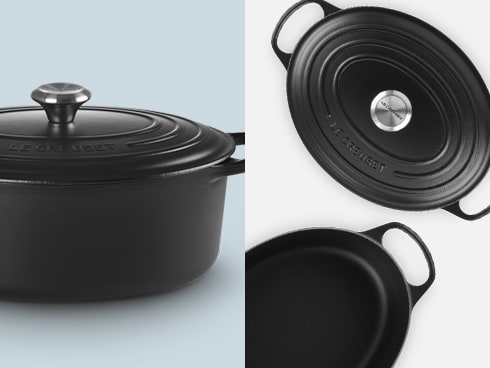 Le Creuset Signature 14 Litre Oval Casserole, 40cm