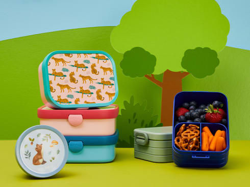 Meet your dream Mepal lunchbox 🥪