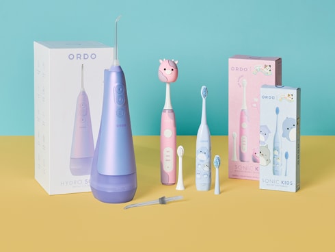 Toothbrushing, upgraded 🦷