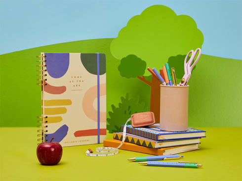 Stationery too pretty for the drawer