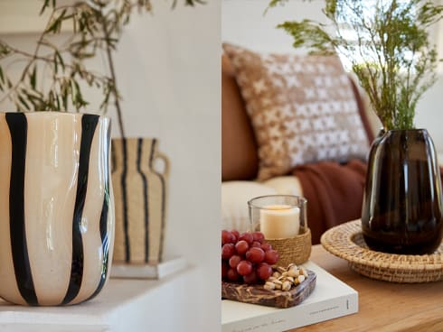 Mood-lifting decor details