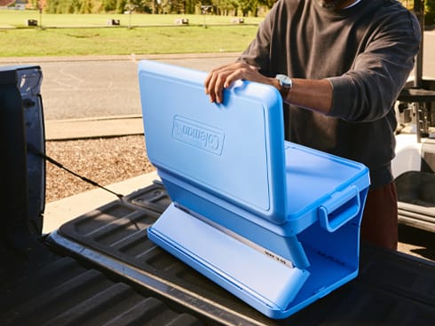 ✅  The Snap ‘N Go ticks boxes other coolers don’t  