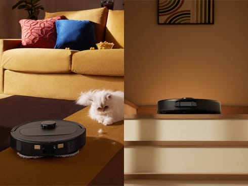 Are you ready to Roborock 'n roll with the QR 798?