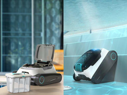 Scuba N1 Cordless Robotic Pool Cleaner