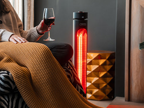 Instant warmth all winter? Yes please